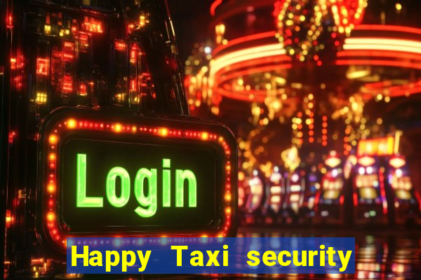 Happy Taxi security password road road 96